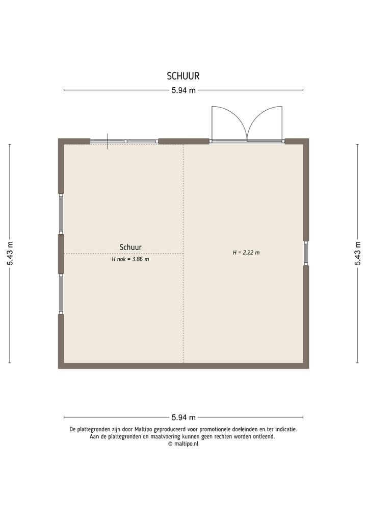 Foto 49 van Zuivelweg 14