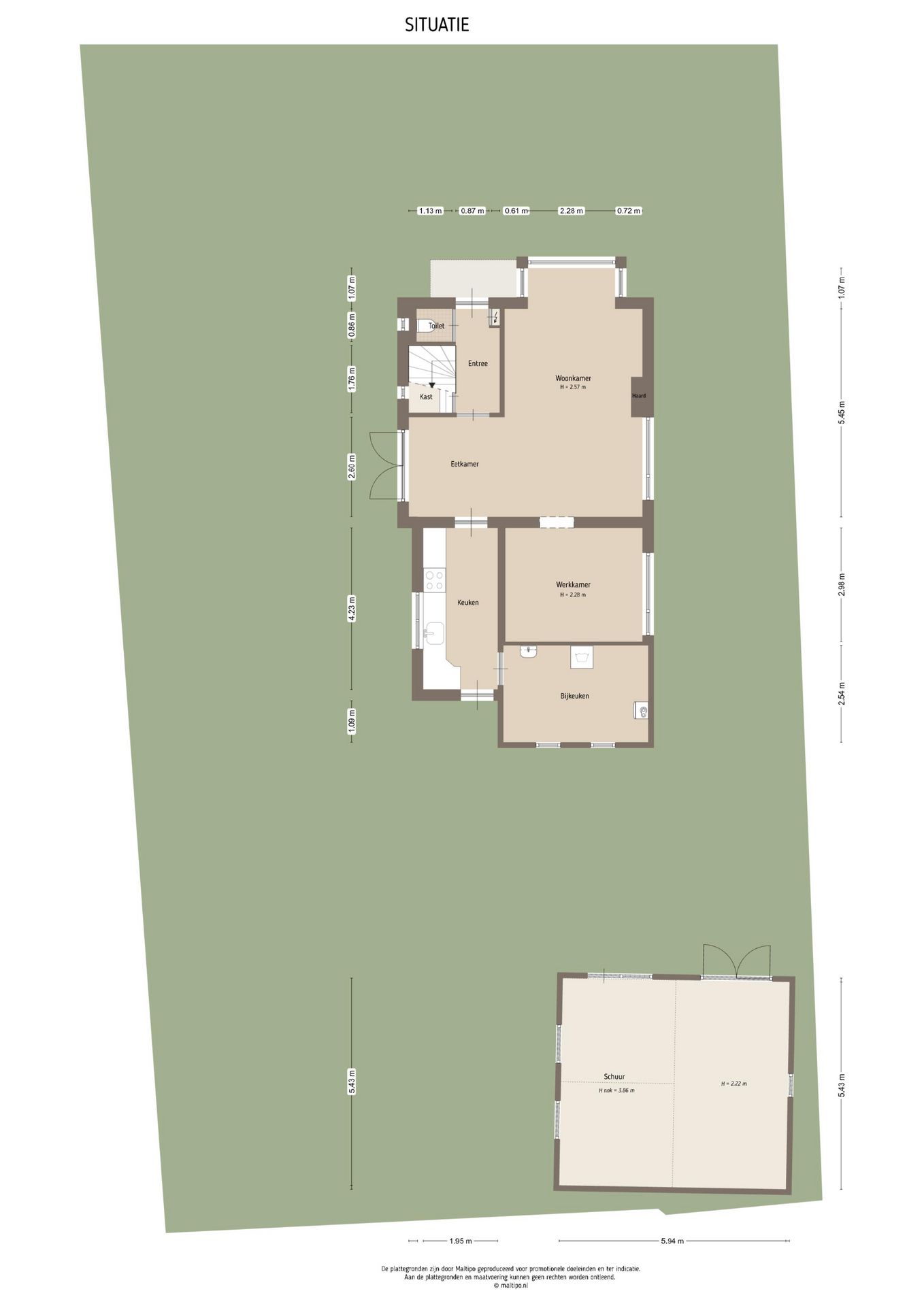 Photo 50 of Zuivelweg 14