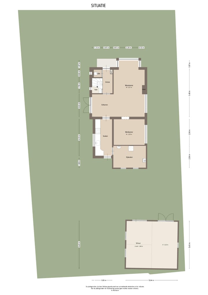 Foto 50 van Zuivelweg 14