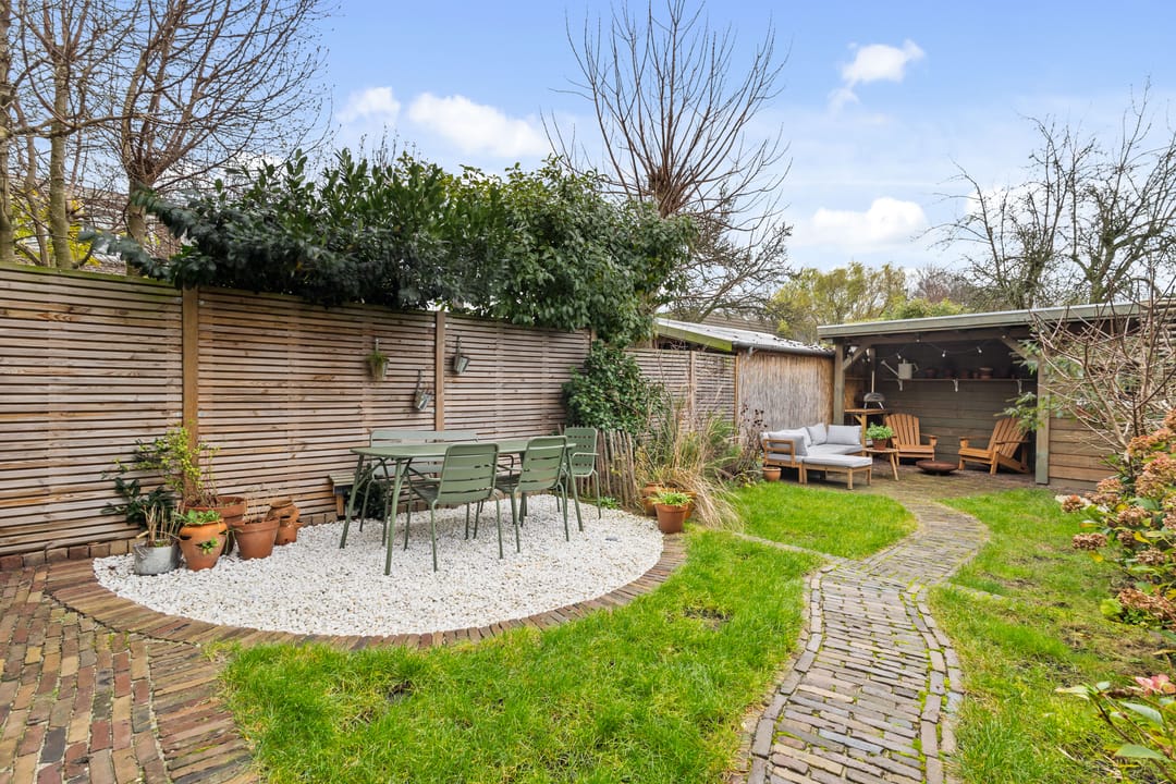 Foto 16 van Laan van Haagvliet 22