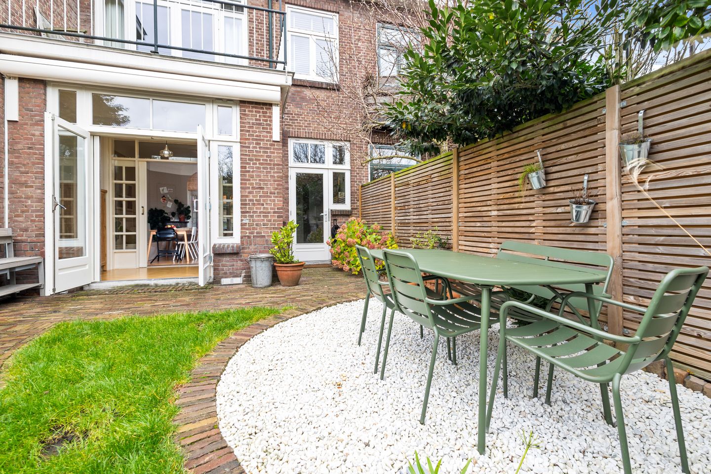 Foto 19 van Laan van Haagvliet 22