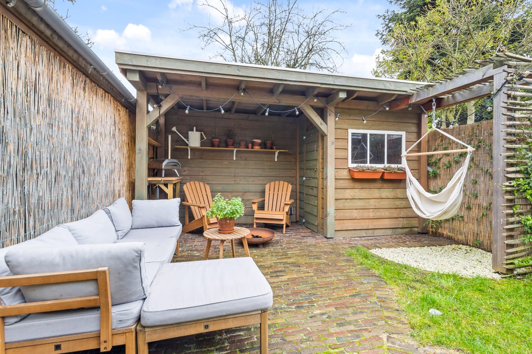 Foto 17 van Laan van Haagvliet 22