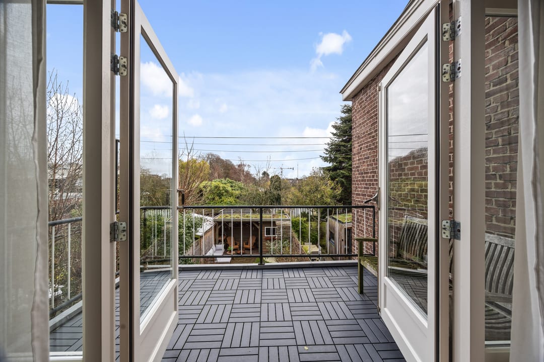 Foto 28 van Laan van Haagvliet 22