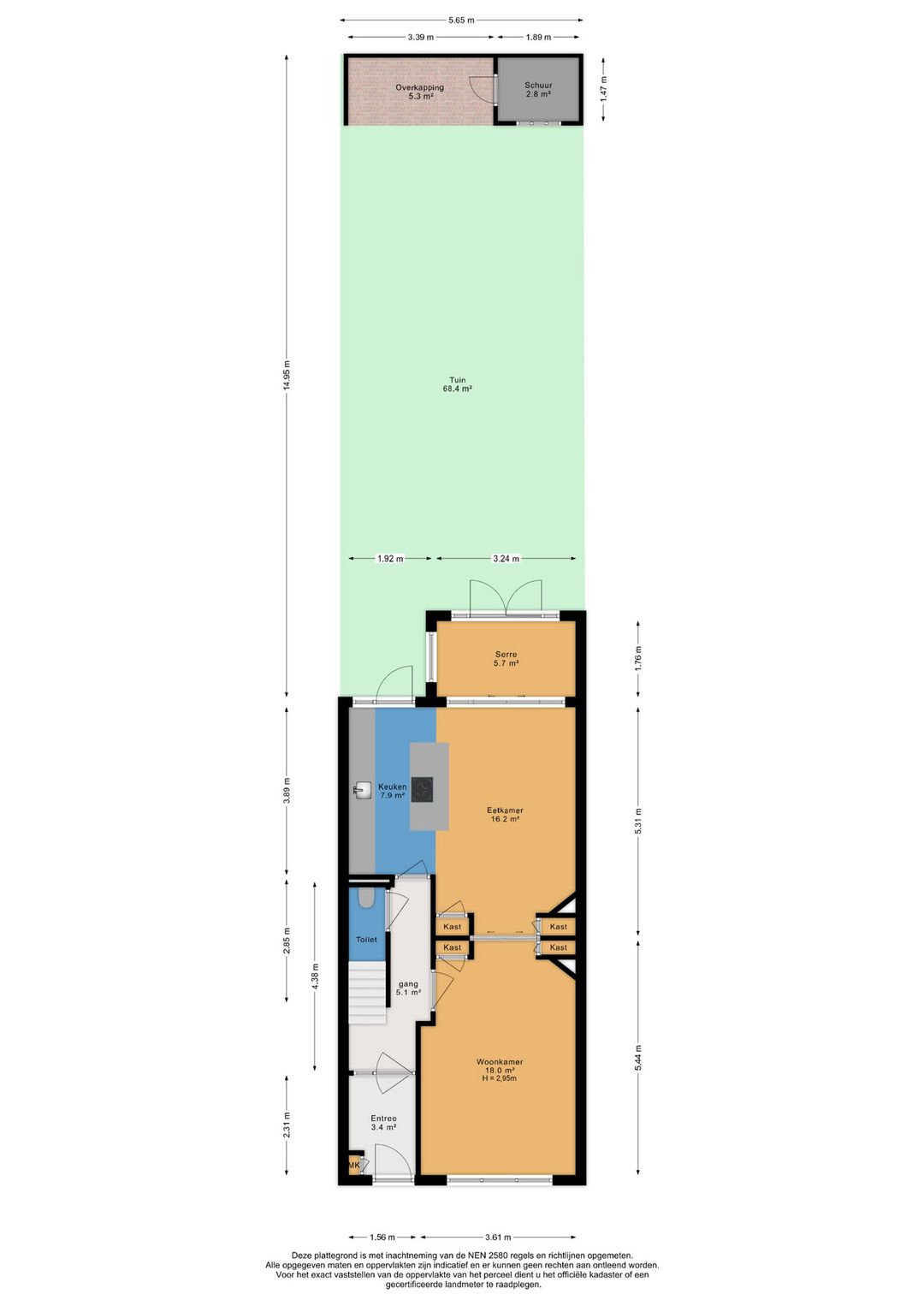 Foto 41 van Laan van Haagvliet 22
