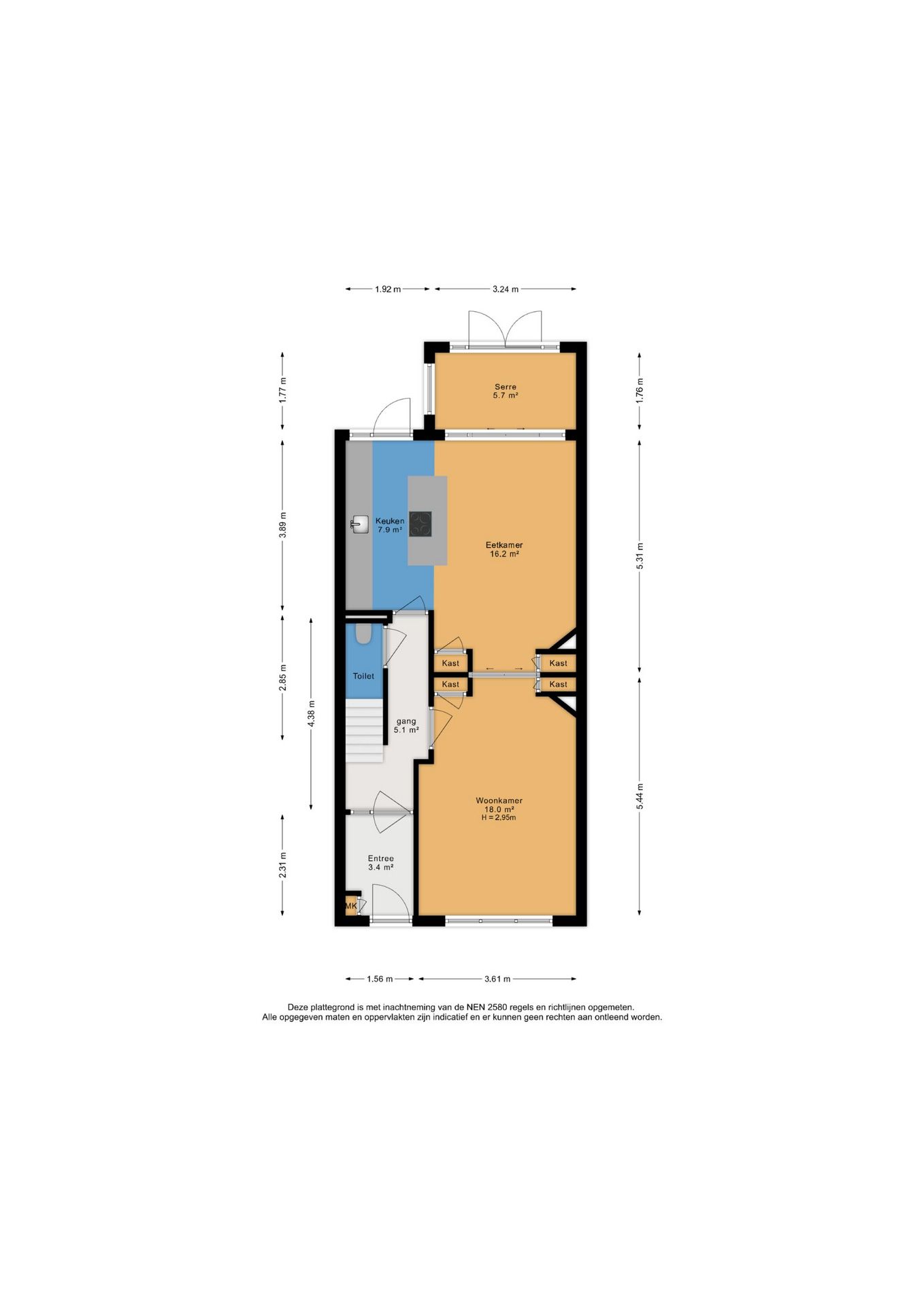 Foto 42 van Laan van Haagvliet 22