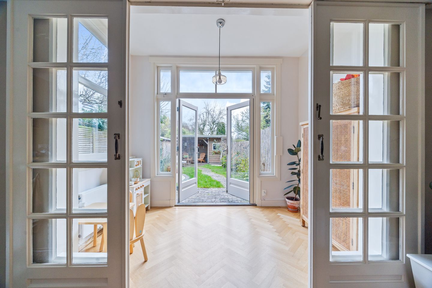 Foto 14 van Laan van Haagvliet 22