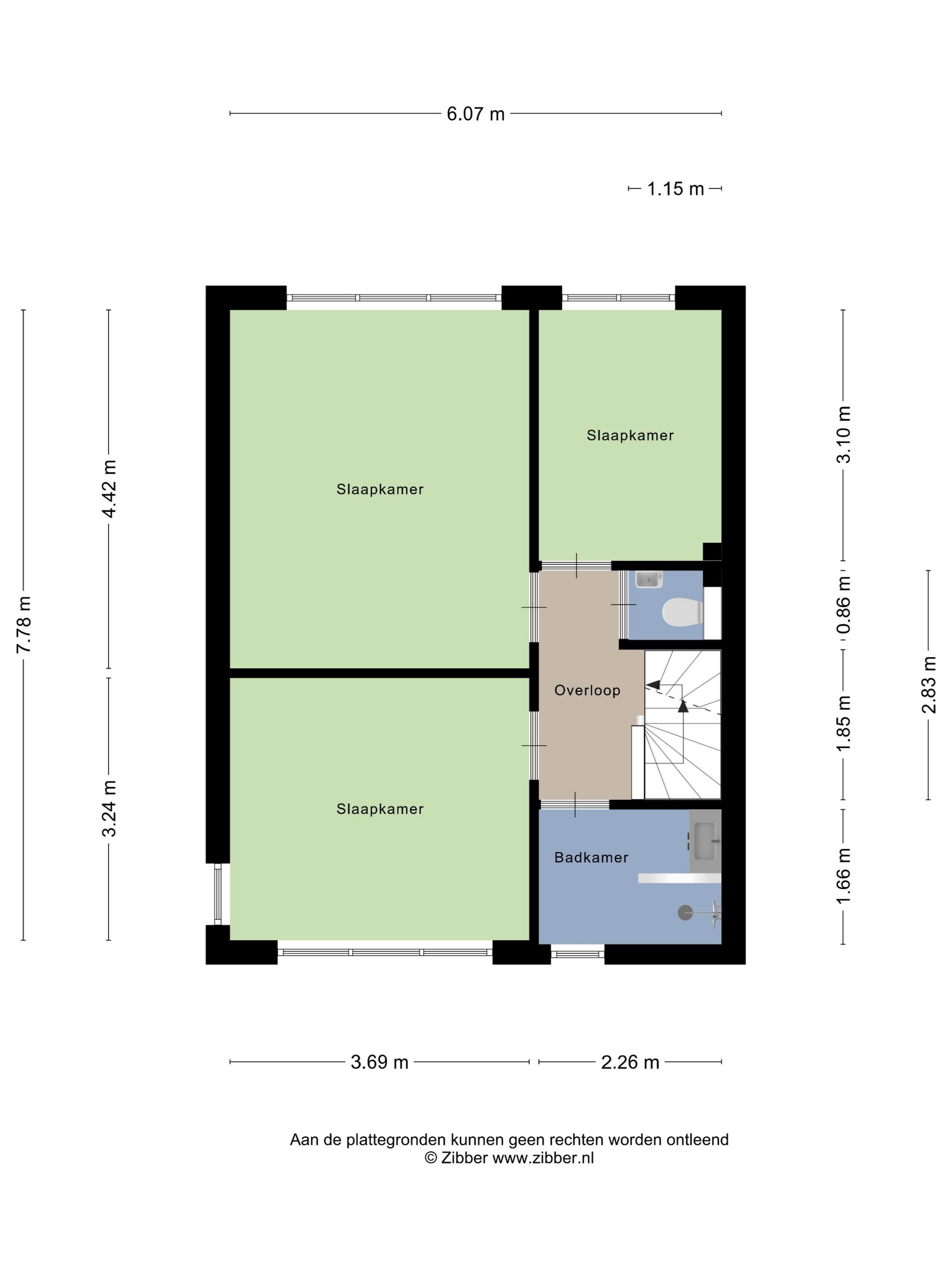 Foto 33 van Ampèrestraat 26