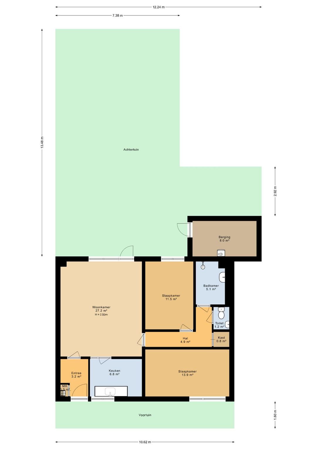 Foto 13 van Alerdincksingel 65