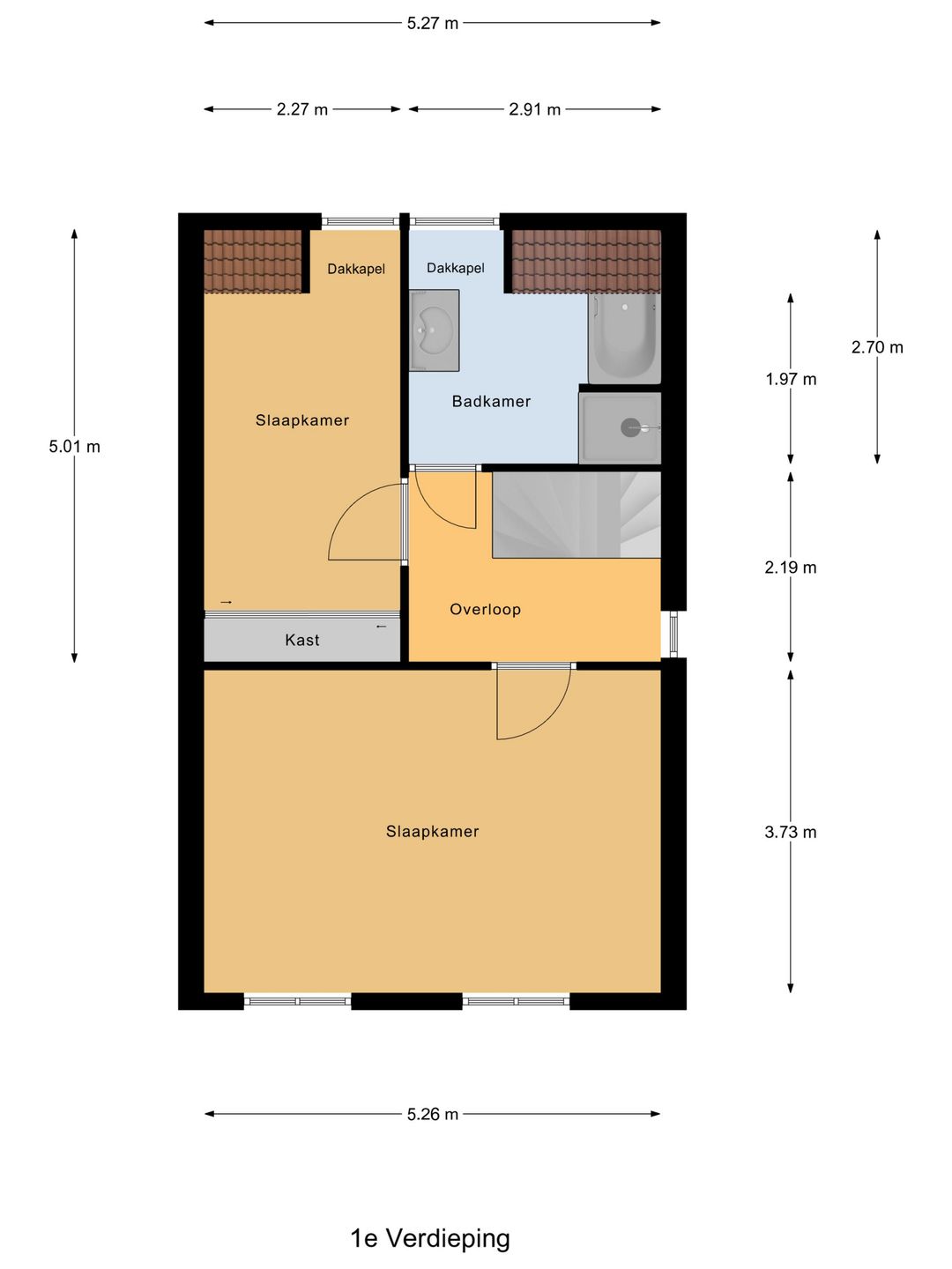 Photo 16 of Van Leeuwenhoeklaan 40