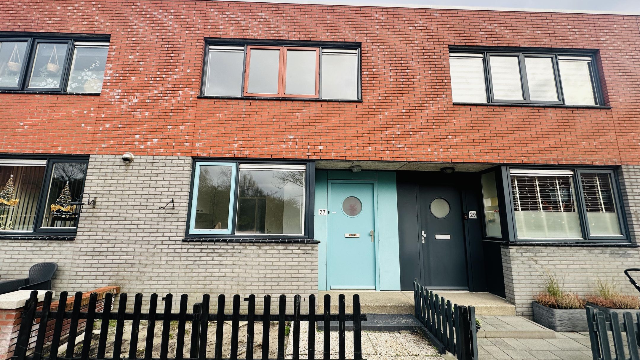 Oude IJsbaan 27 