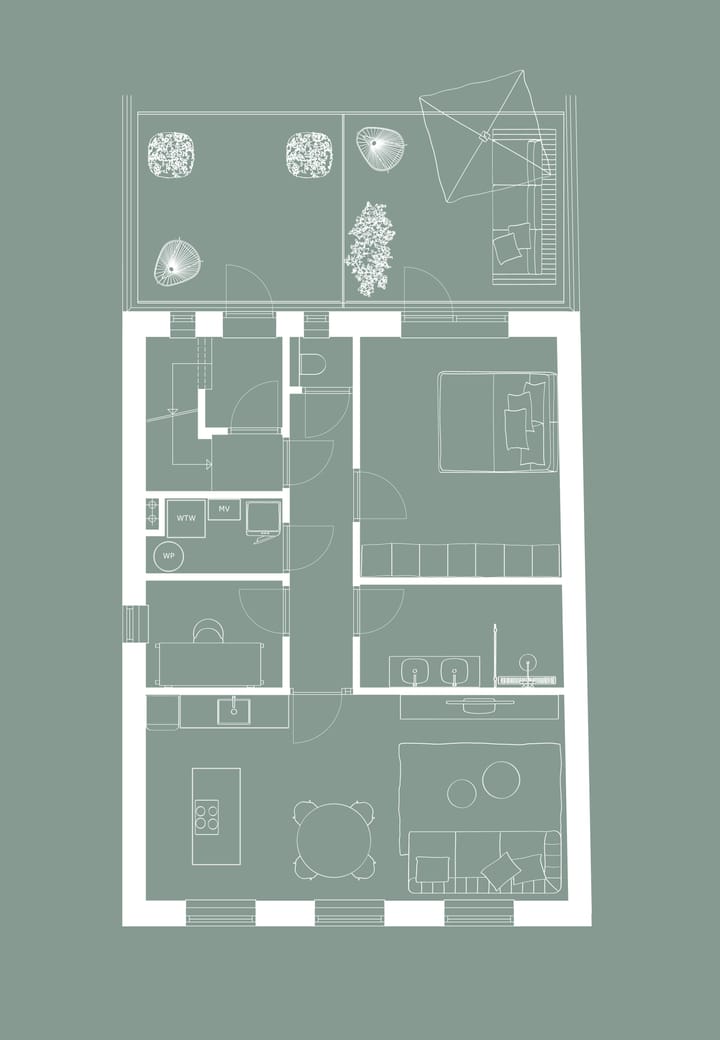 Photo 3 of Markt 48-A