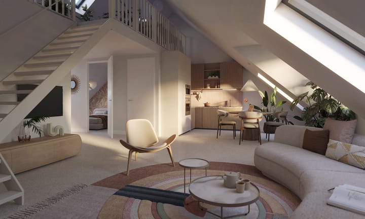 Foto 1 van Markt 48-B