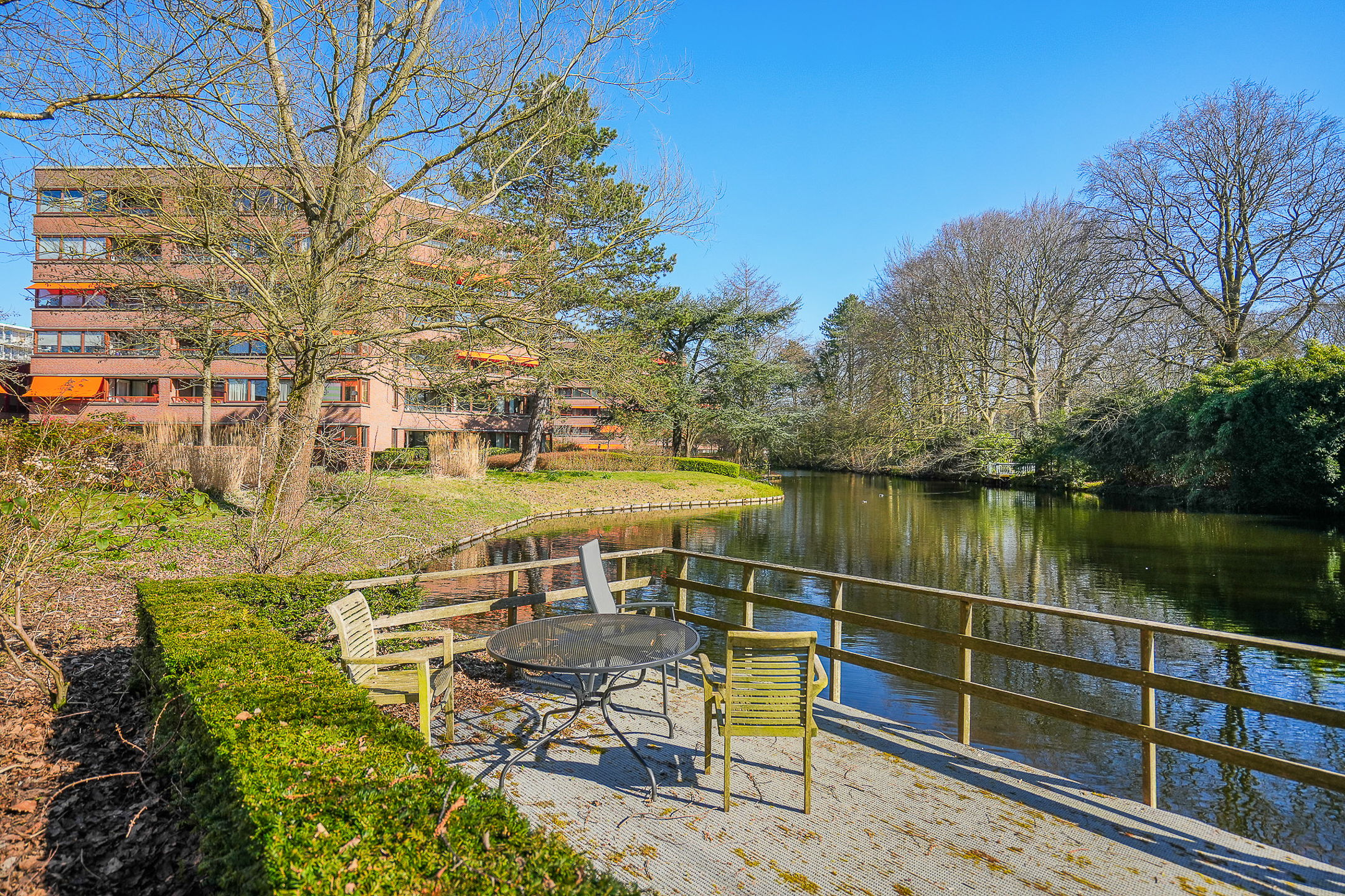 Foto 3 van Provinciënlaan 7-D42