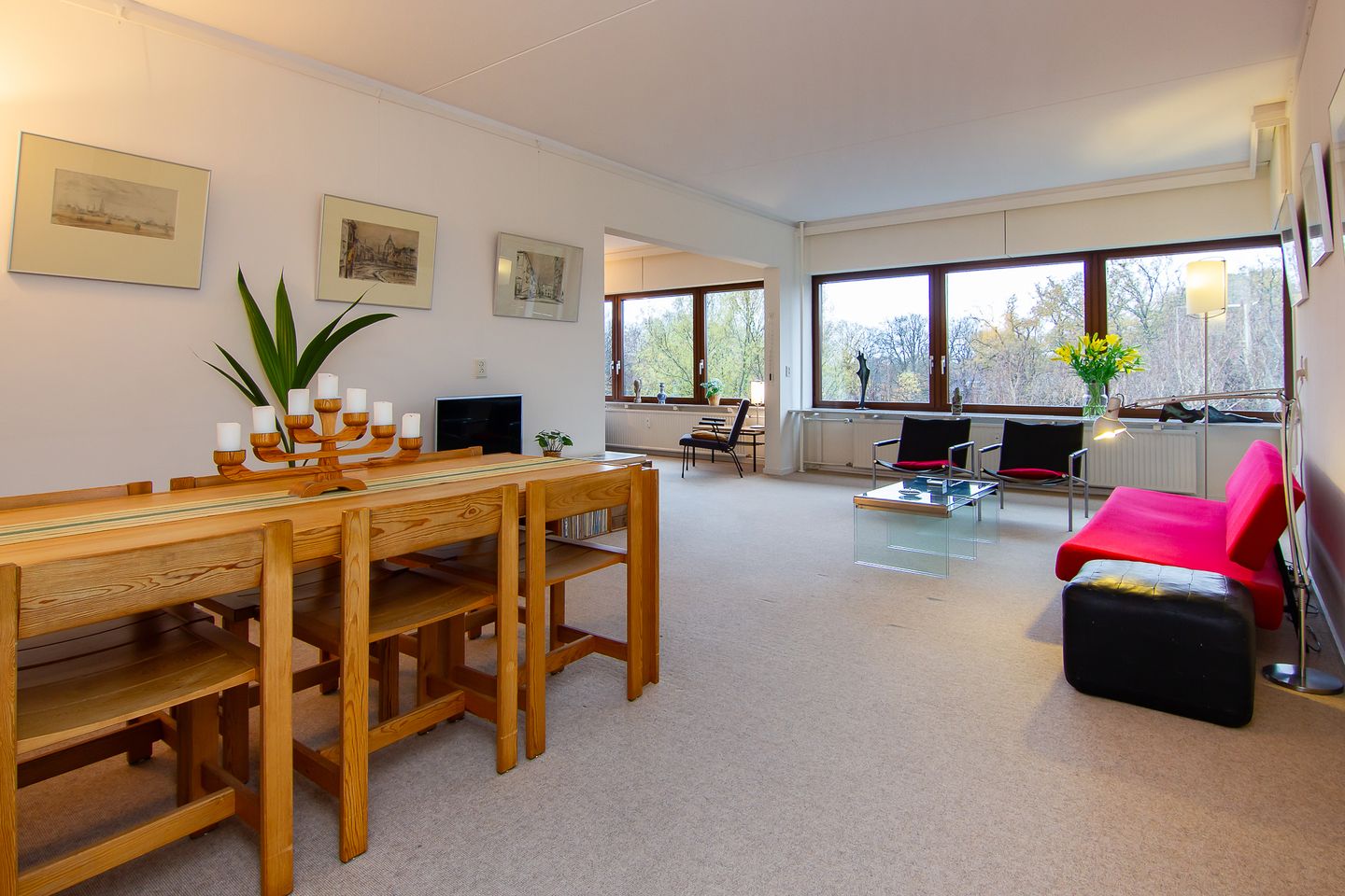 Foto 14 van Provinciënlaan 7-D42