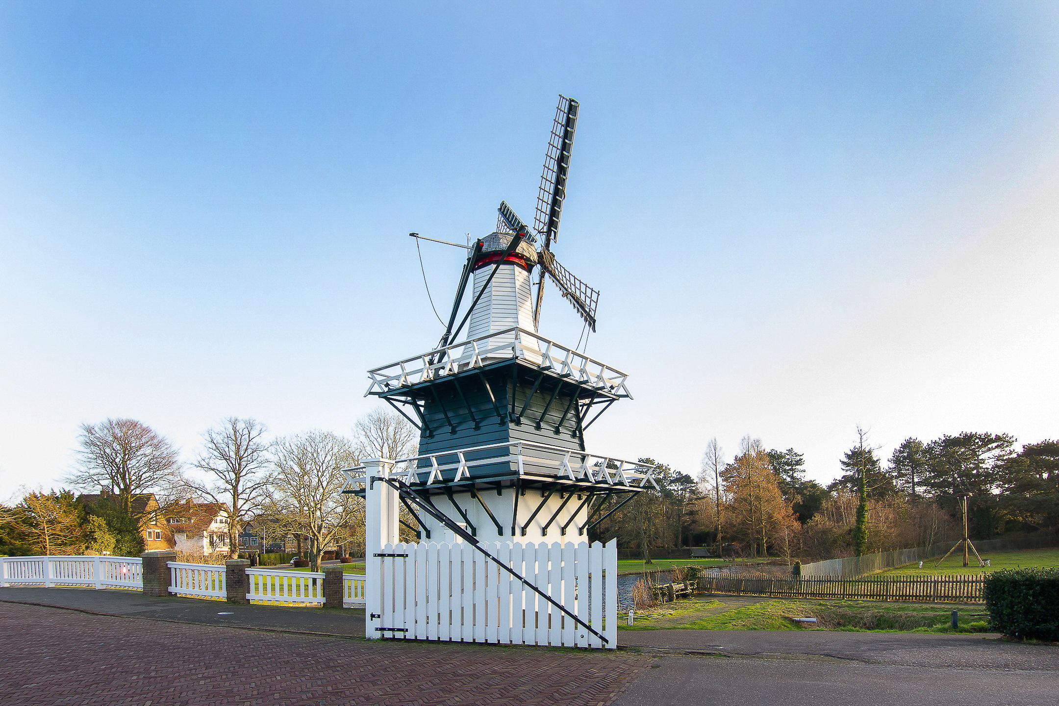 Foto 39 van Provinciënlaan 7-D42