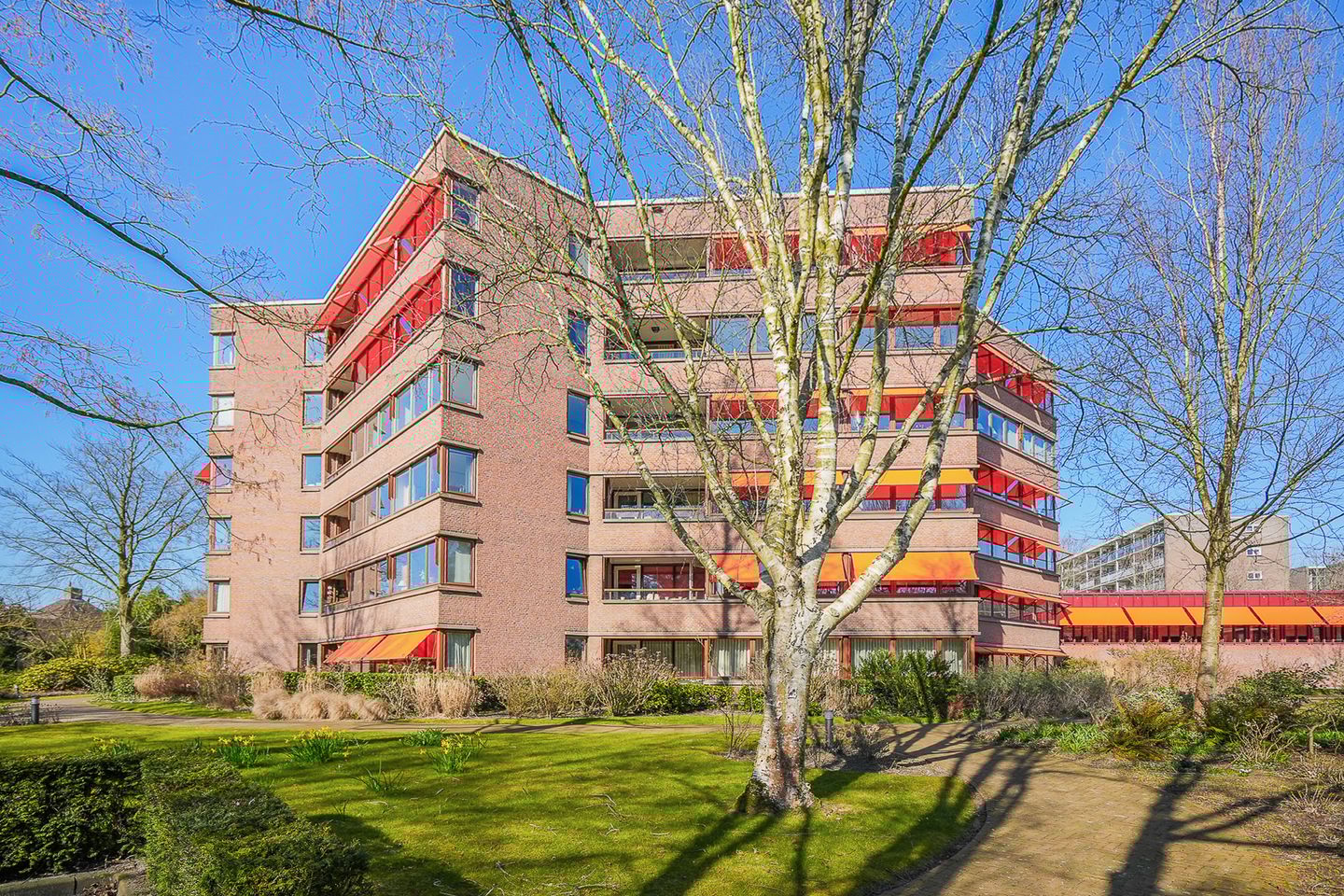 Foto 5 van Provinciënlaan 7-D42