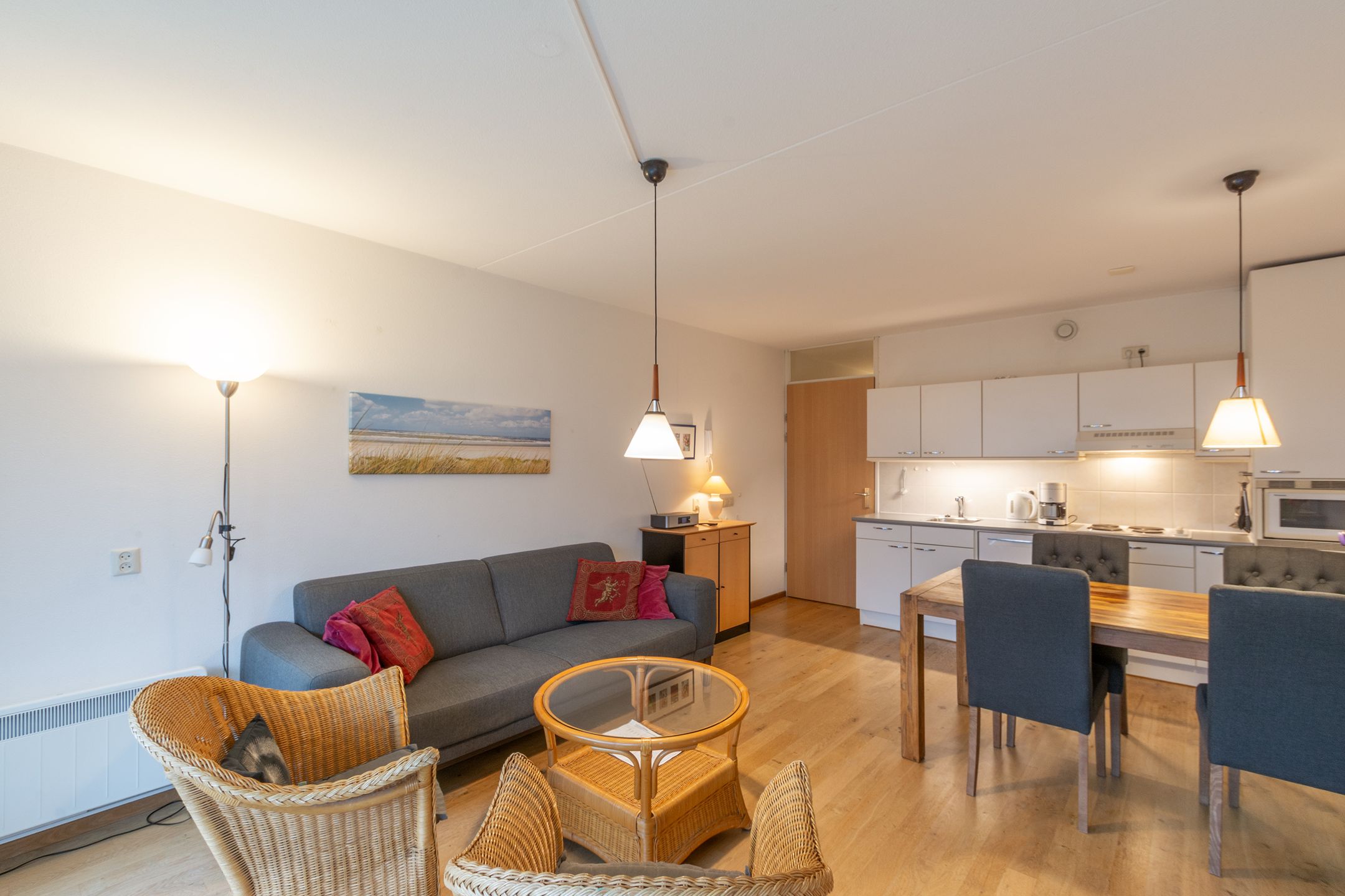1-bedroom freehold villa in Callantsoog — photo 4 of 5