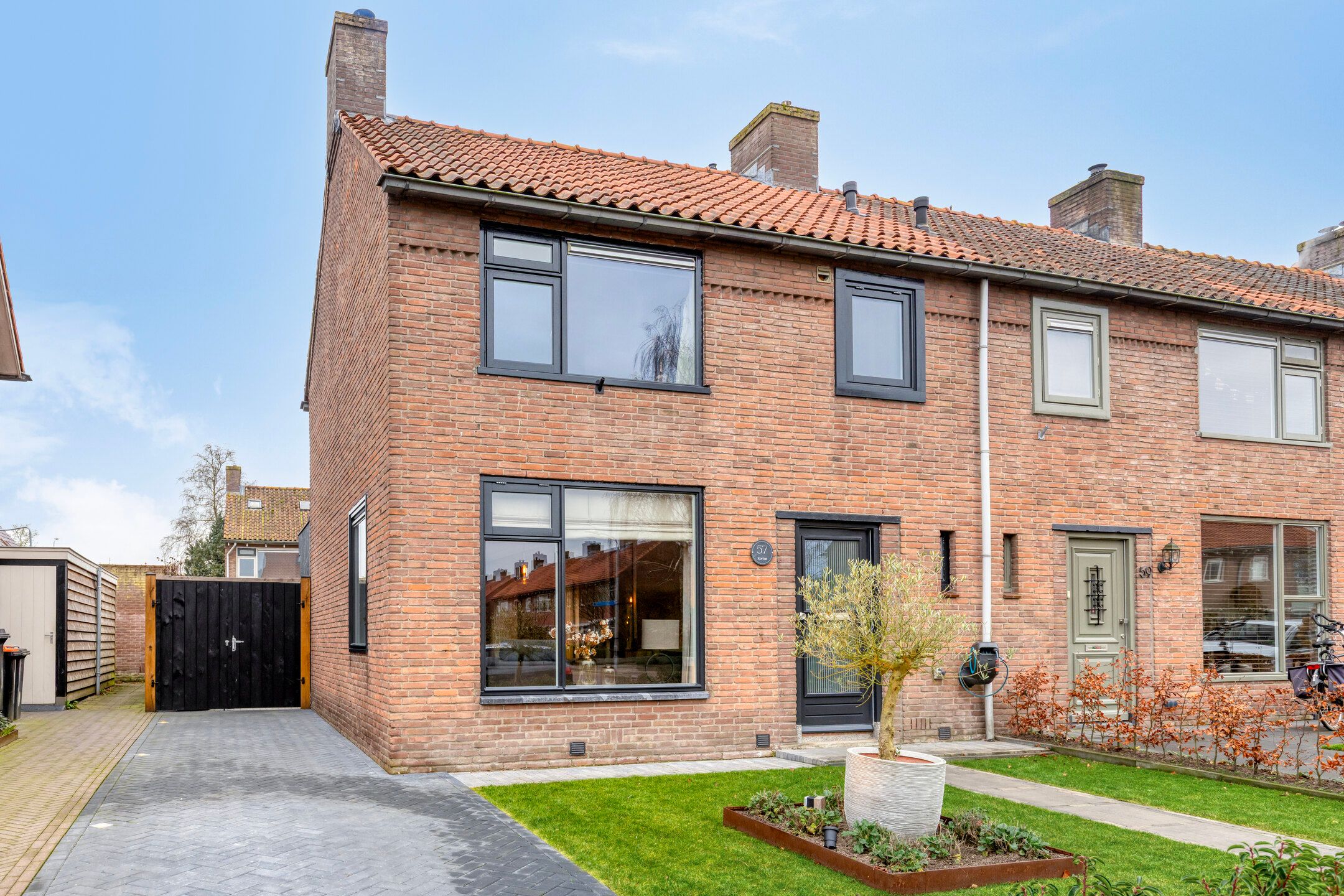 Potgieterstraat, 57, Barneveld, 3771GW, Gelderland, Nederland 57 
