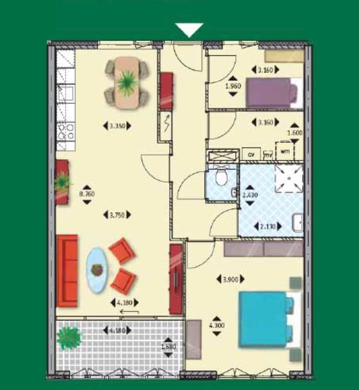 Foto 6 van Sterkenburg 53-73