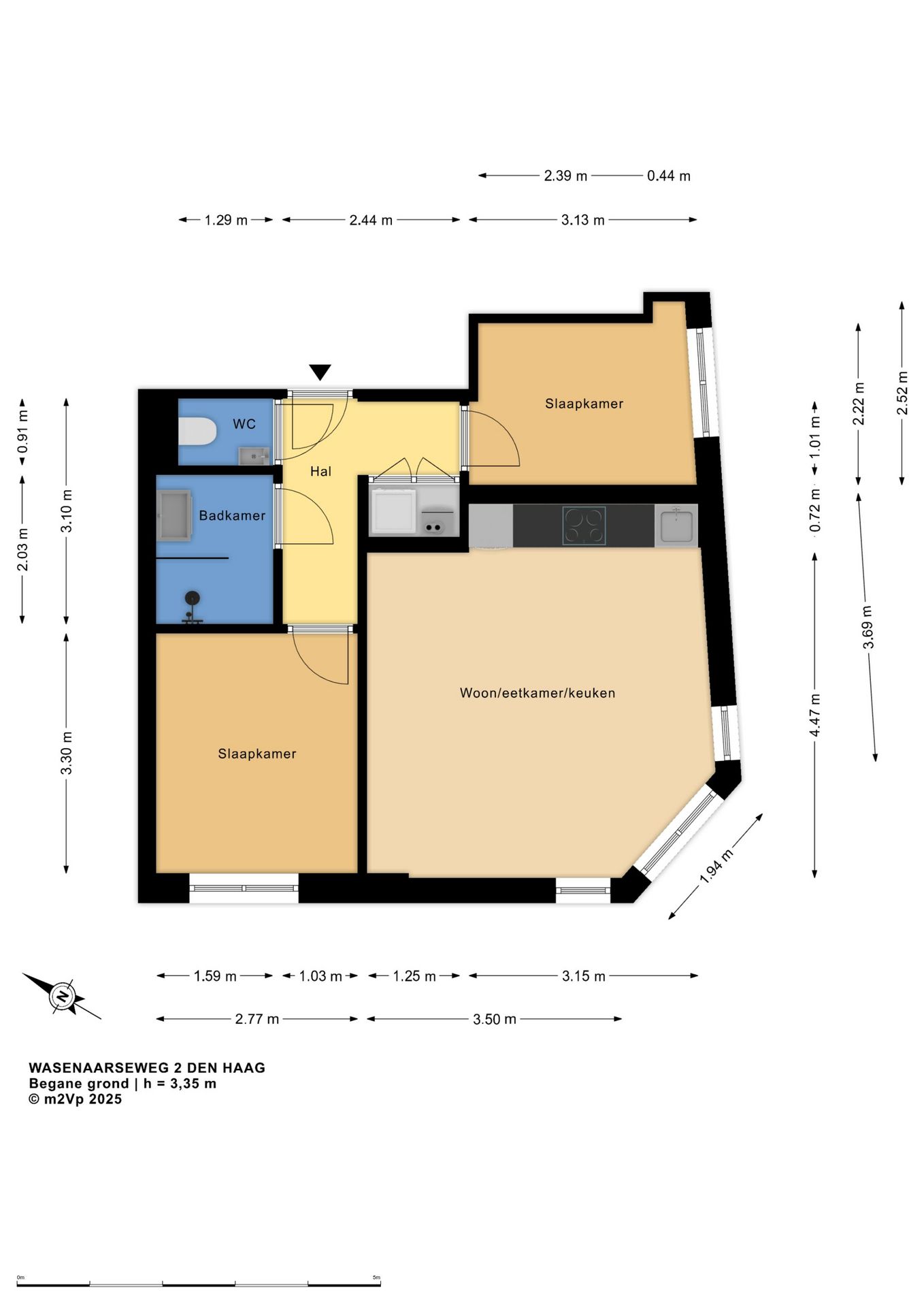 Foto 25 van Wassenaarseweg 2