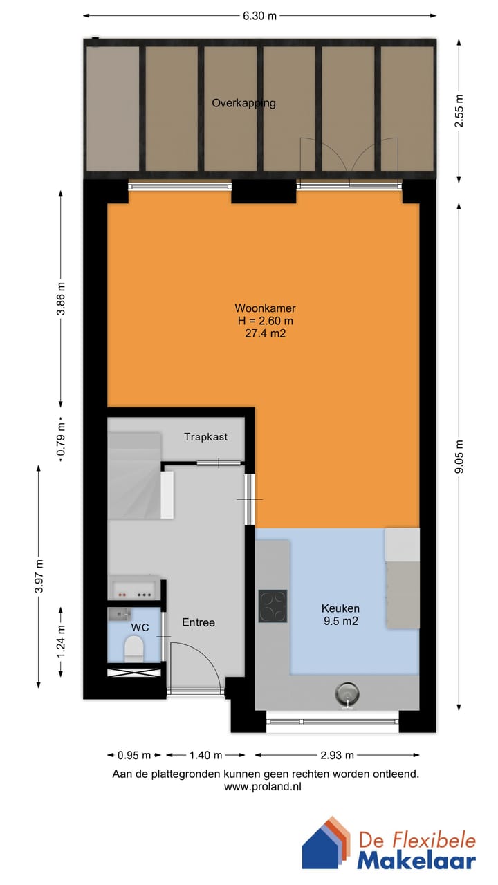 Foto 64 van De Dellen 39-A
