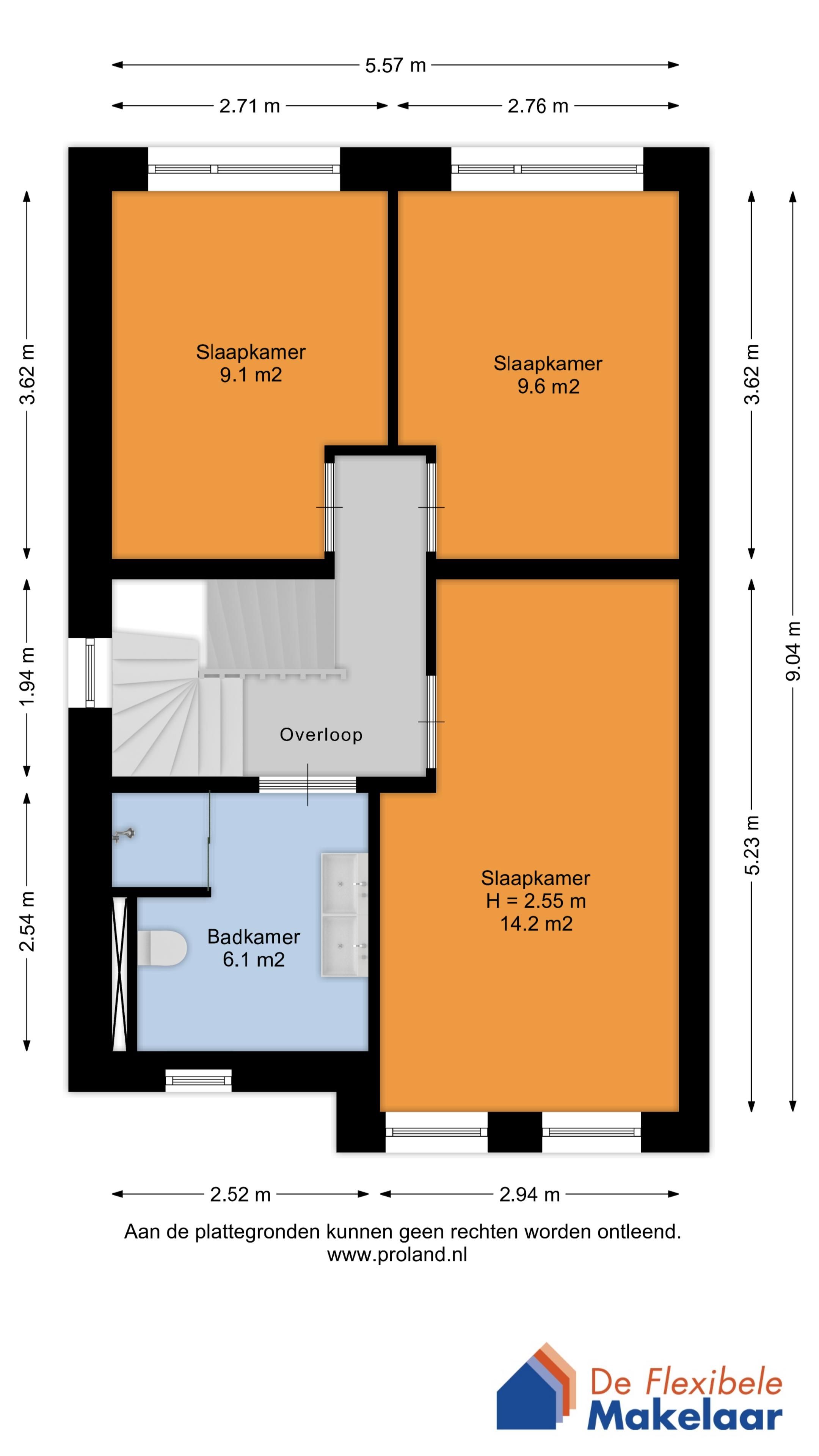 Foto 66 van De Dellen 39-A