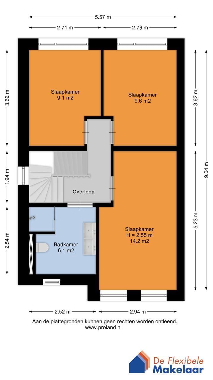 Foto 66 van De Dellen 39-A