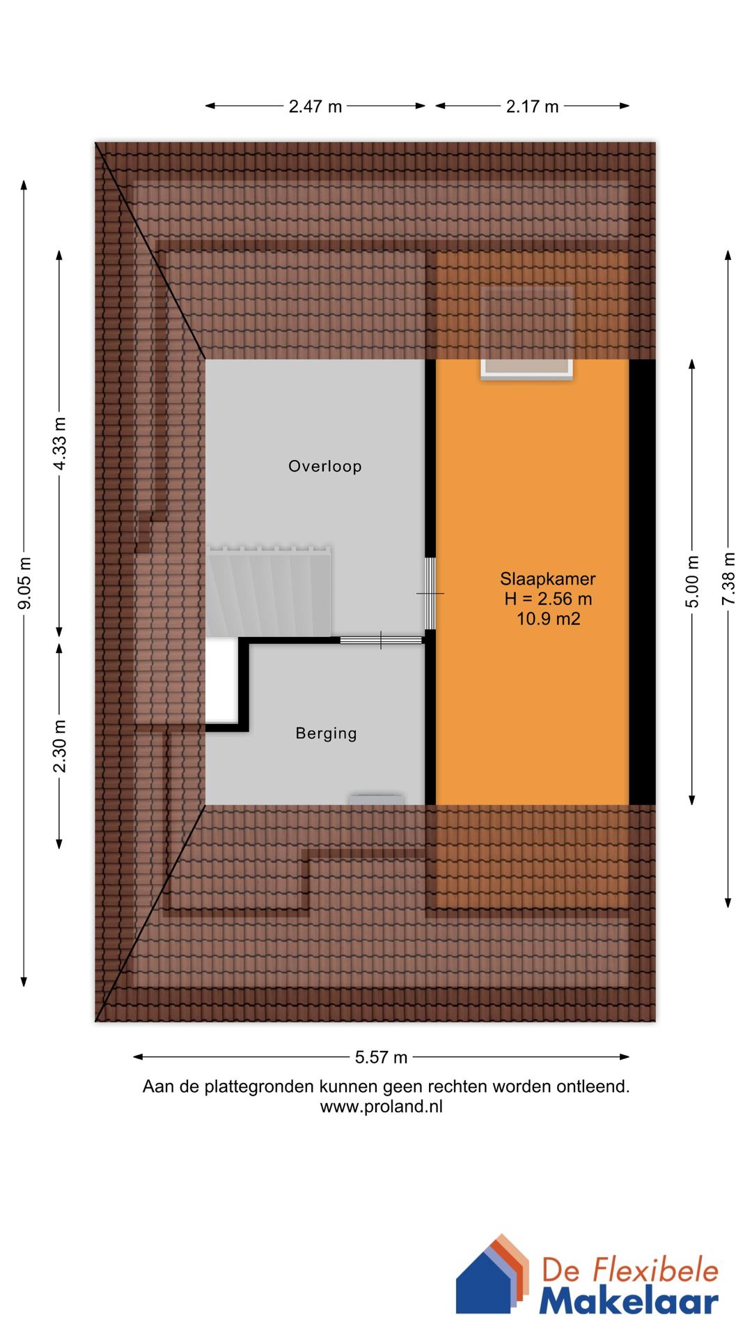 Foto 67 van De Dellen 39-A
