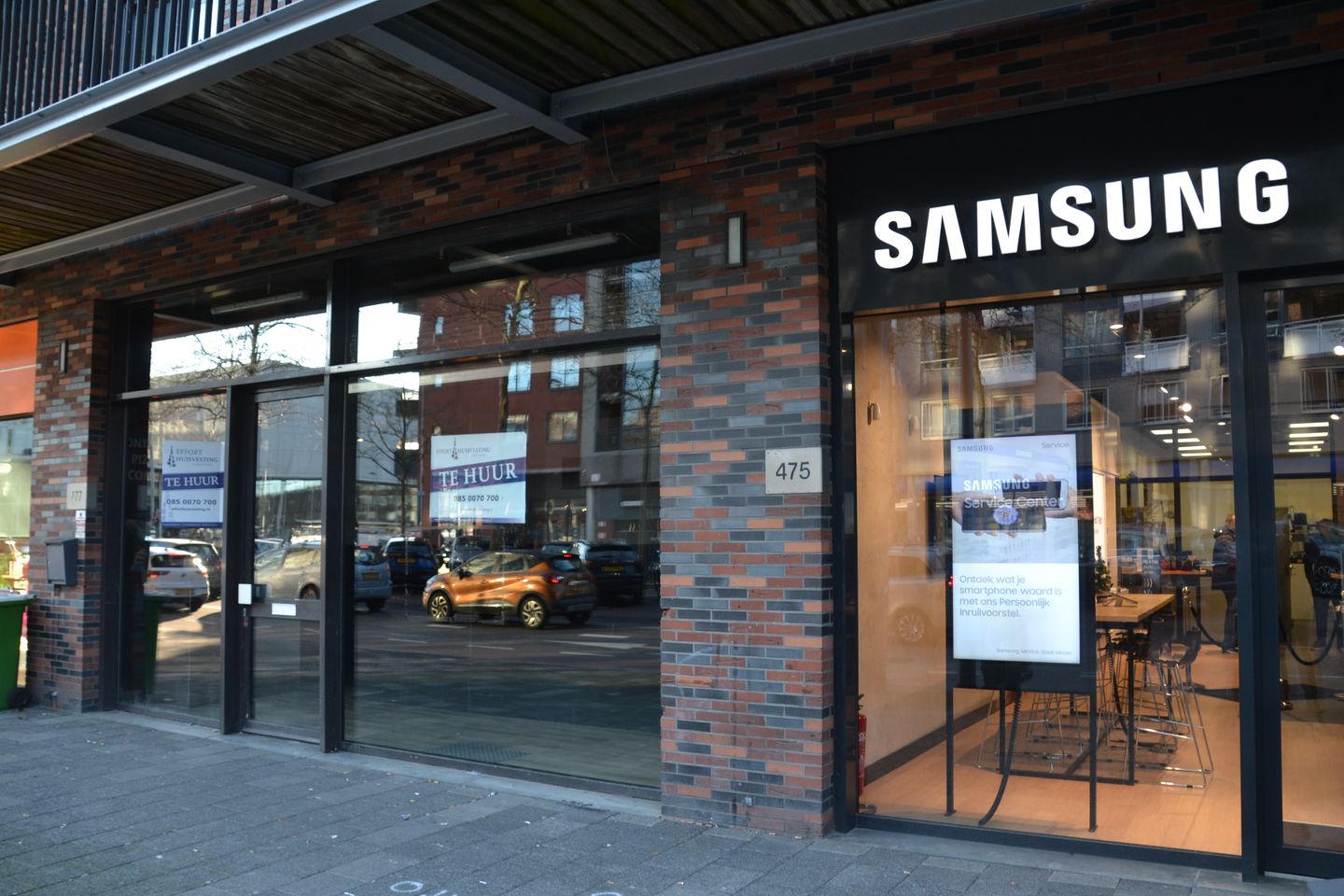 View photo 1 of Vuurplaat 477