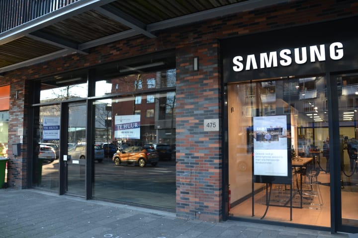 Vuurplaat 477, Rotterdam