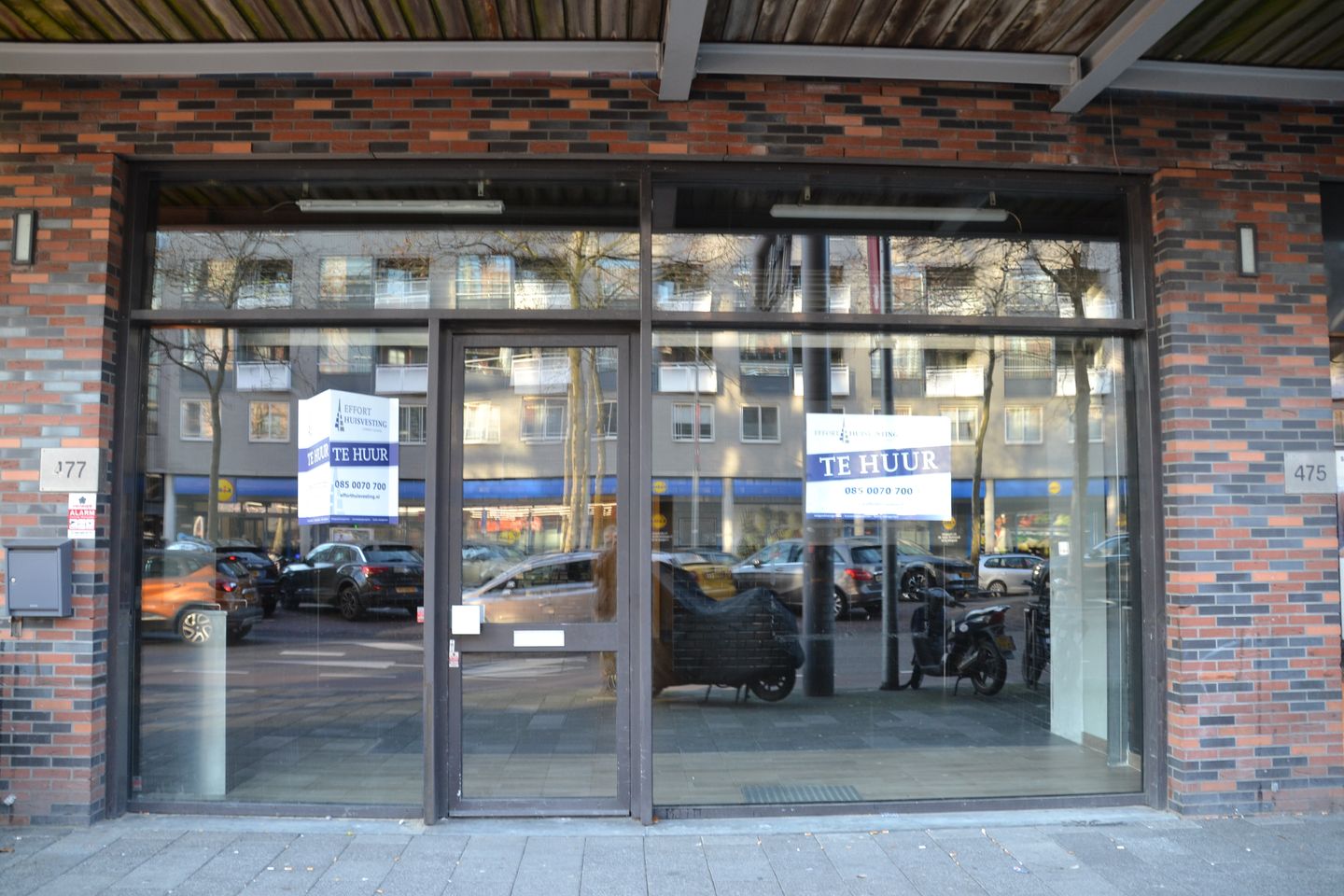 View photo 2 of Vuurplaat 477