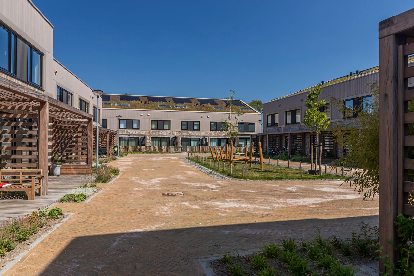 Foto 35 van Helga Ruebsamenhof 7