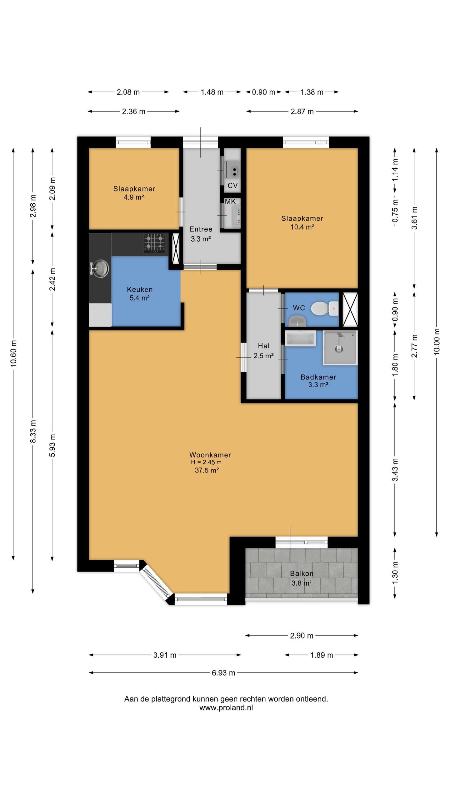 Foto 35 van Oude Schans 109