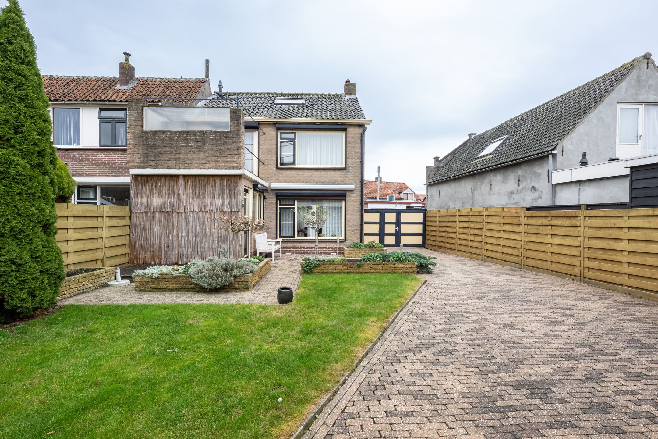 Roerdomplaan 1 Eksel - Aanzicht 2
