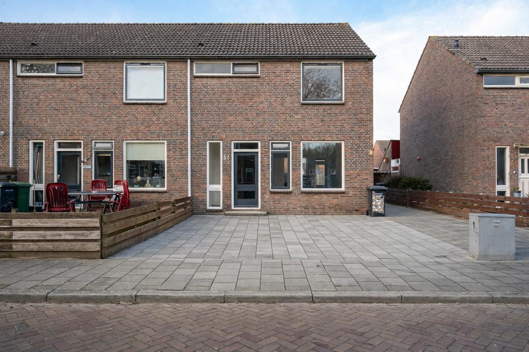 Photo 2 of Korenstraat 25