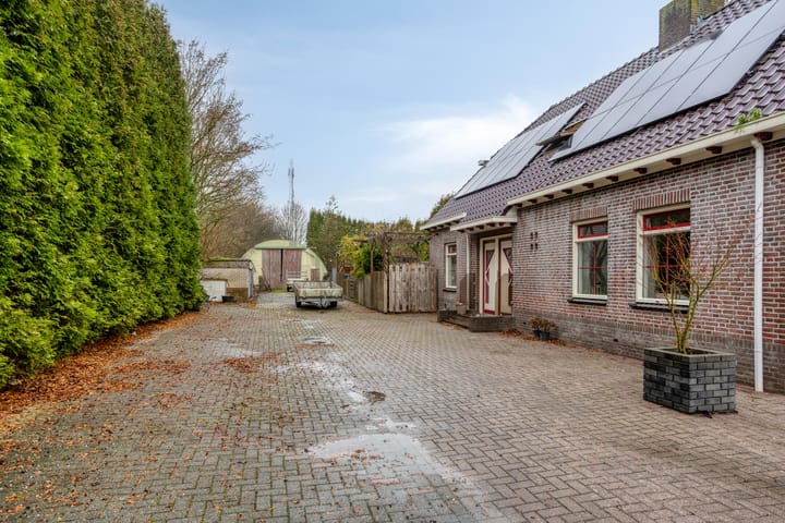 Vrijstaande woning te koop: H.M. Brouwerstraat 6, Winschoten
