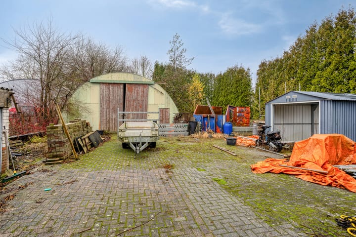Vrijstaande woning te koop: H.M. Brouwerstraat 6, Winschoten