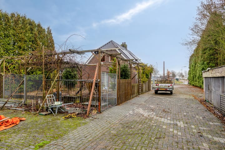 Vrijstaande woning te koop: H.M. Brouwerstraat 6, Winschoten
