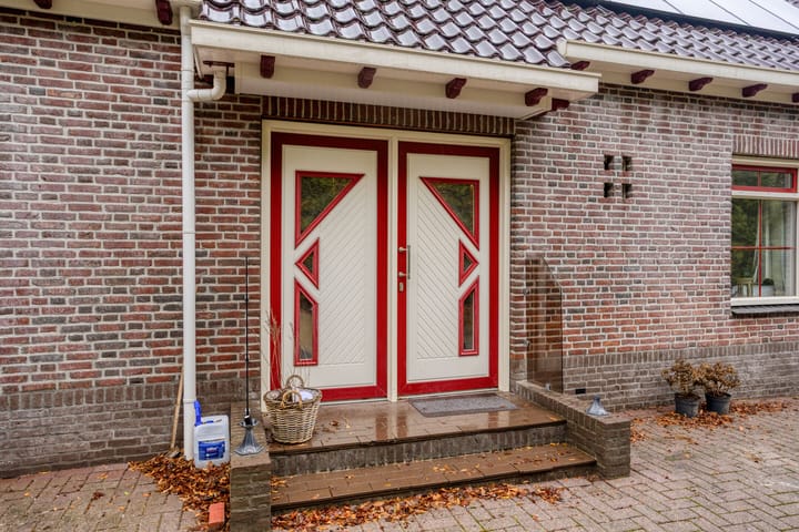 Vrijstaande woning te koop: H.M. Brouwerstraat 6, Winschoten