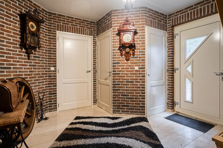 Vrijstaande woning te koop: H.M. Brouwerstraat 6, Winschoten