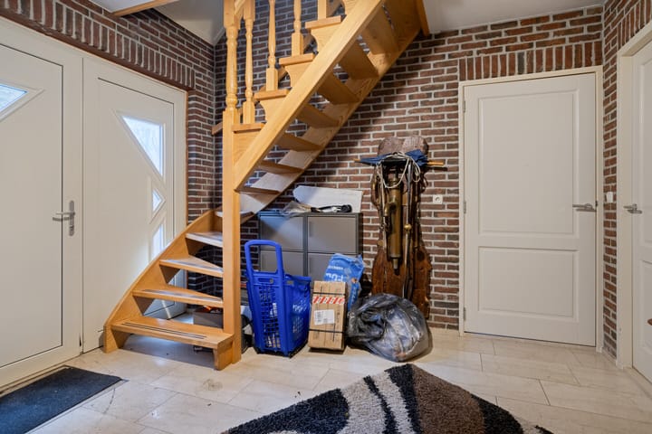 Vrijstaande woning te koop: H.M. Brouwerstraat 6, Winschoten