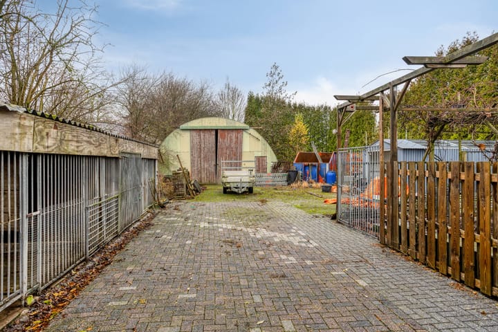Vrijstaande woning te koop: H.M. Brouwerstraat 6, Winschoten