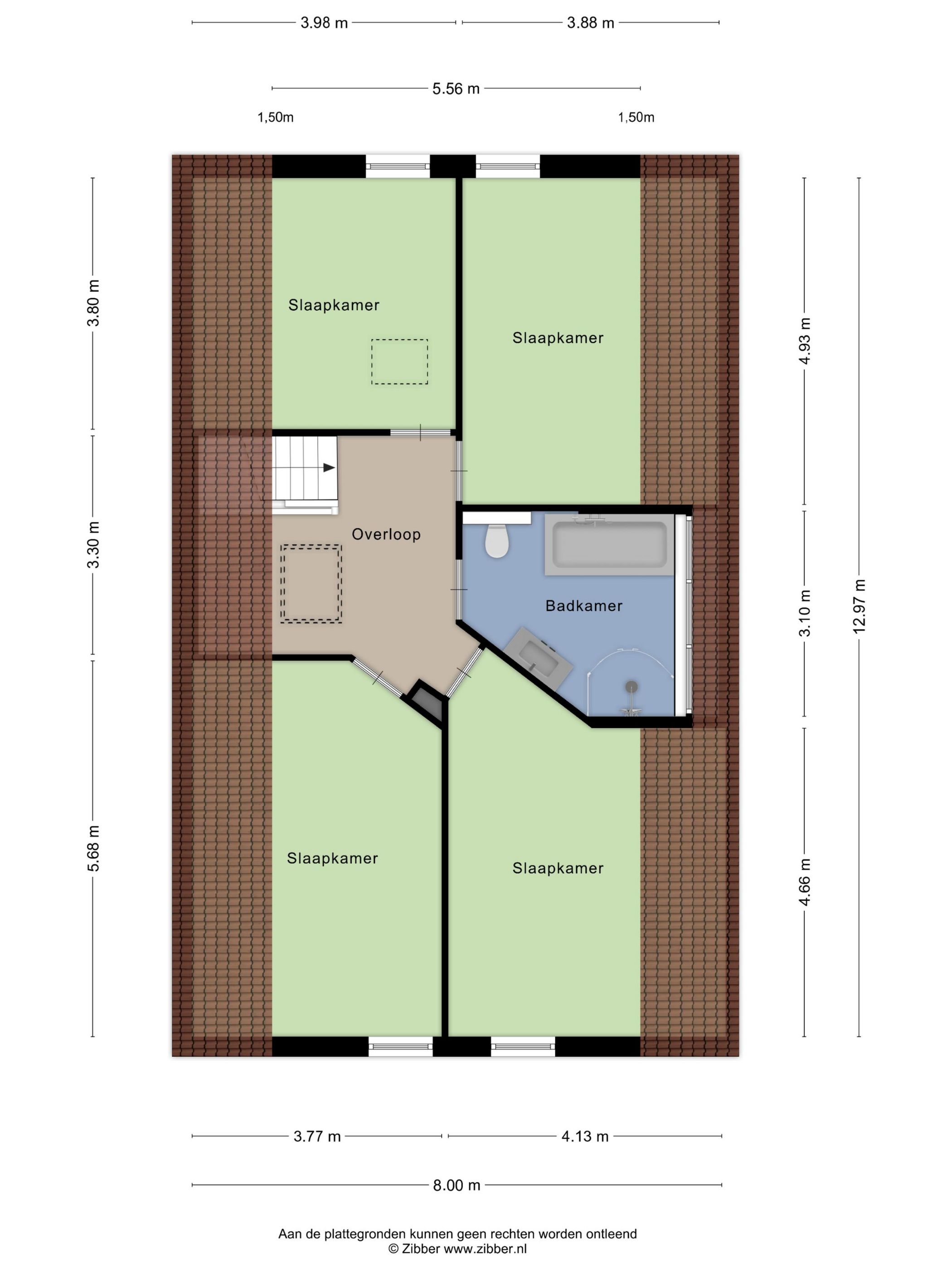 Foto 42 van H.M. Brouwerstraat 6