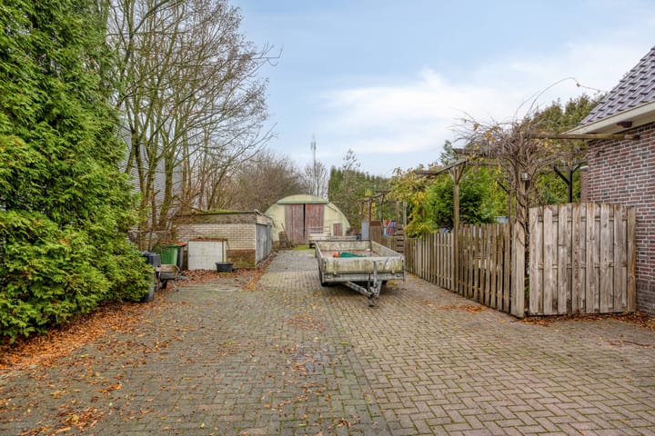 Vrijstaande woning te koop: H.M. Brouwerstraat 6, Winschoten
