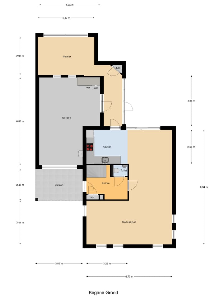 Foto 41 van Wassevendreef 80