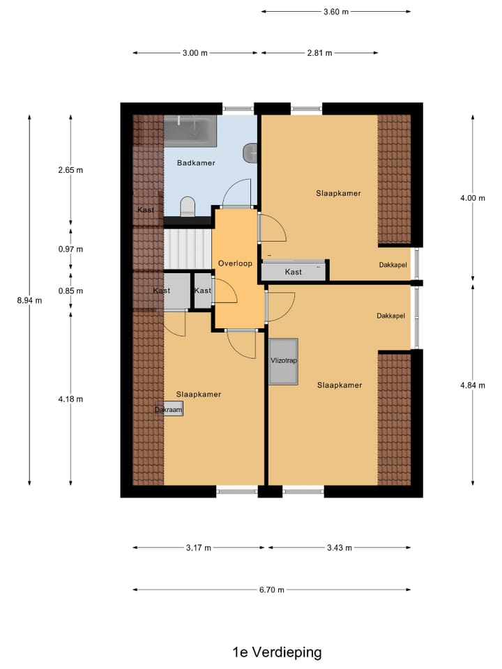 Foto 43 van Wassevendreef 80