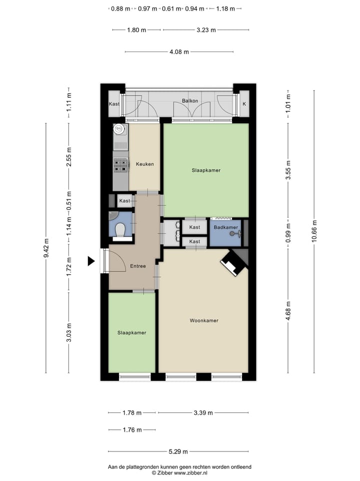 Foto 27 van Wognumstraat 43