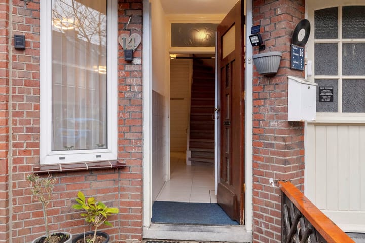 Foto 2 van Hugo Verrieststraat 14