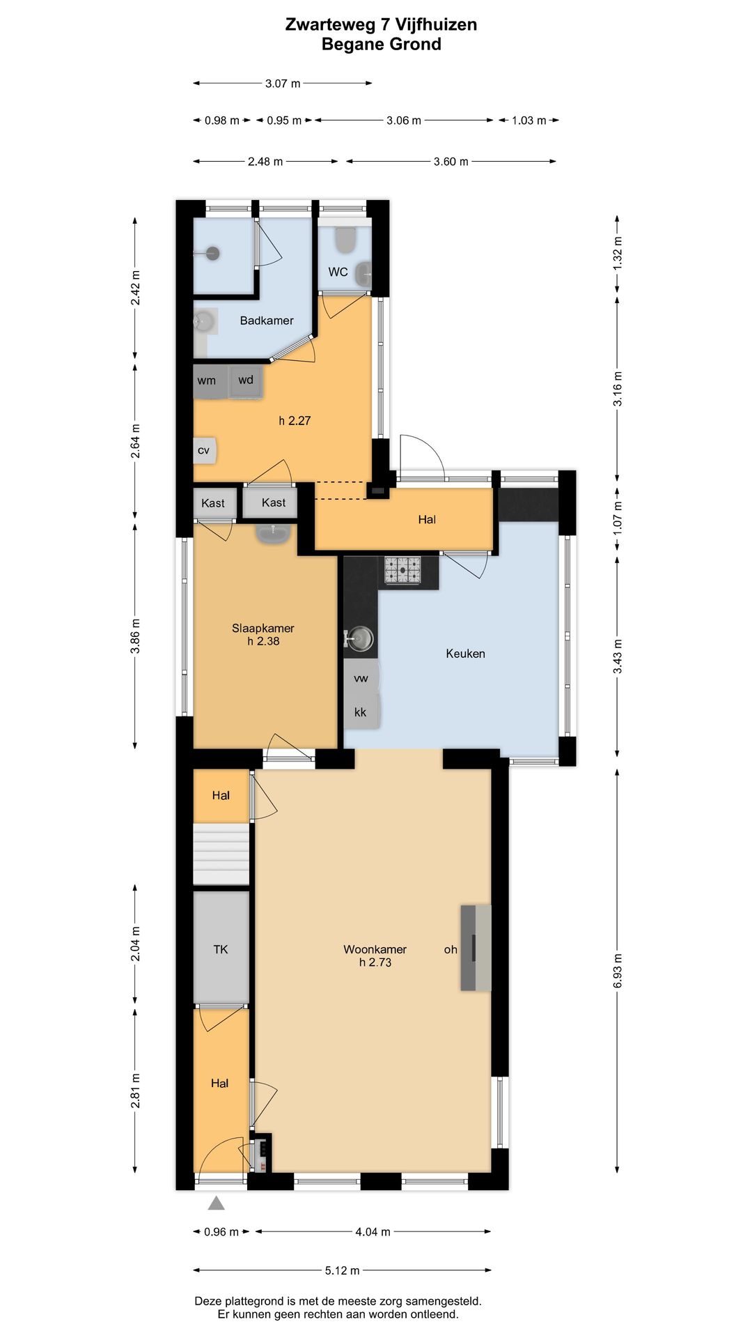 Foto 43 van Zwarteweg 7