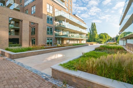 Foto 4 van De Stadhouders